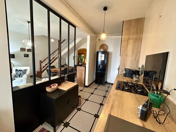 Maison de charme avec vue exceptionnelle