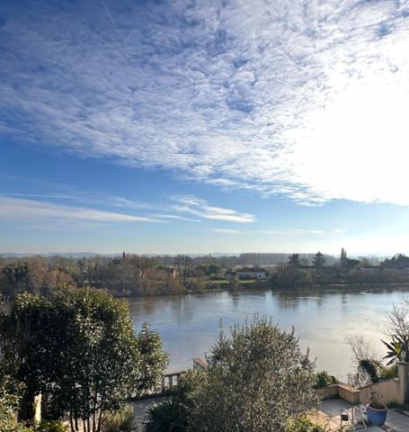 Maison de charme avec vue exceptionnelle