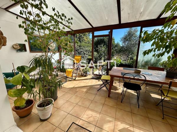 Maison de charme avec vue exceptionnelle