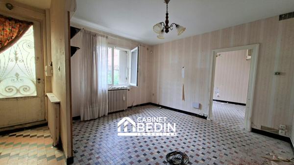 Achat Maison 4 pieces Toulouse 3 chambres