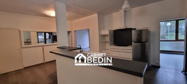 Achat Appartement 4 pieces Gradignan 2 chambres