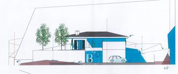 Porto-Vecchio, Terrain constructible  2 610 m² à vendre