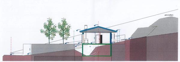 Porto-Vecchio, Terrain constructible  2 610 m² à vendre