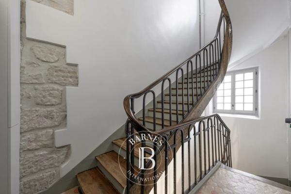 Paris 3ème, Appartement  32 m² à vendre
