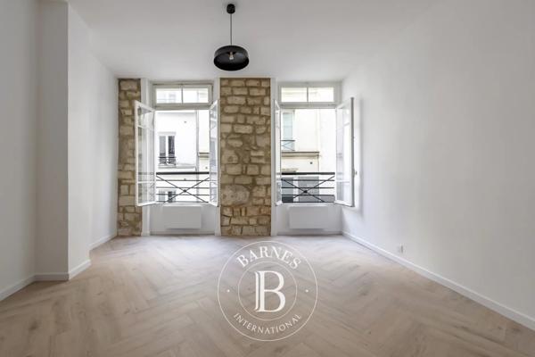 Paris 3ème, Appartement  32 m² à vendre