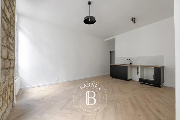 Paris 3ème, Appartement  32 m² à vendre