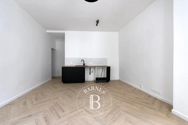 Paris 3ème, Appartement  32 m² à vendre