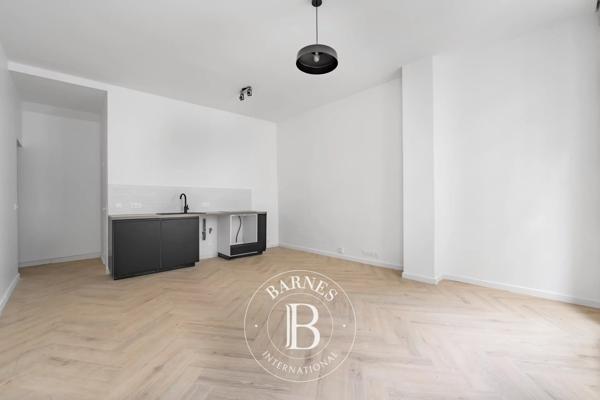 Paris 3ème, Appartement  32 m² à vendre