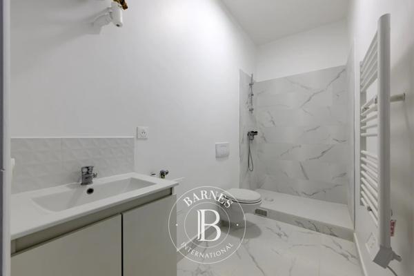 Paris 3ème, Appartement  32 m² à vendre