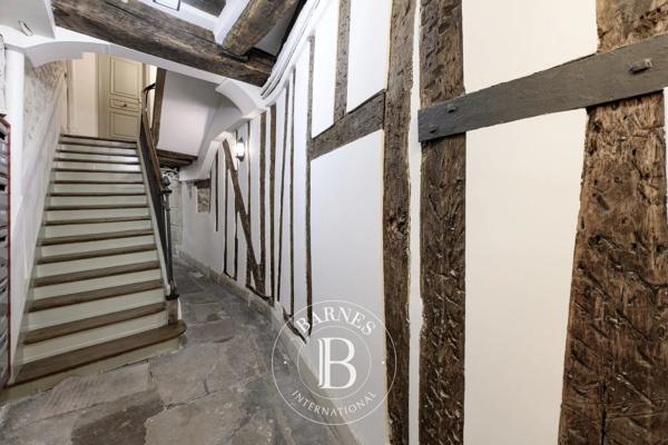 Paris 3ème, Appartement  32 m² à vendre