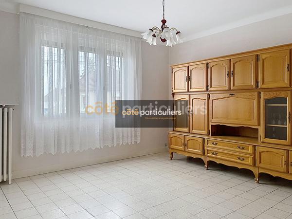 Vente Maison100 m² - 5 Pièces - VILLEMANDEUR (45700)