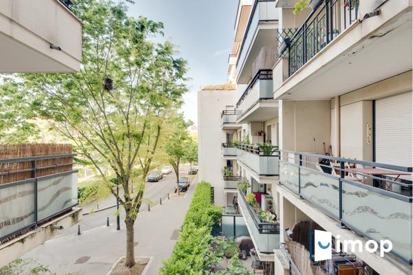 Appartement 4 pièces 3 chambres et parkings