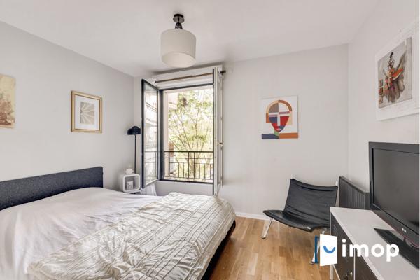Appartement 4 pièces 3 chambres et parkings