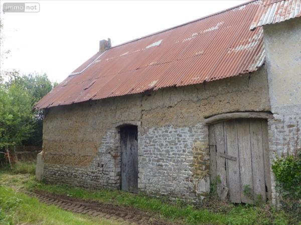 Terrain à Batir à vendre à La Haye dans la Manche (50250), ref : 50061-1054514