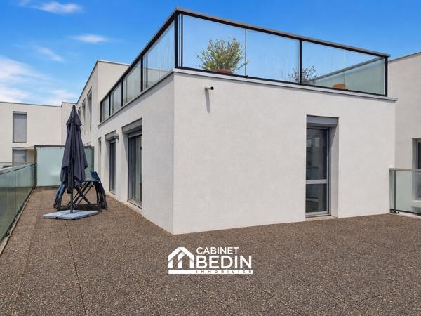 Achat Appartement T3 Bordeaux 2 chambres