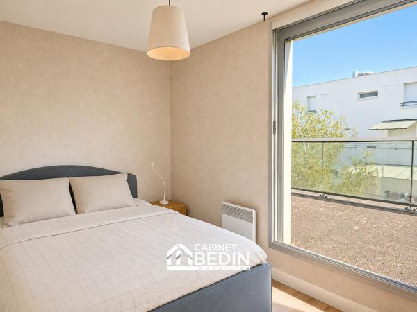 Achat Appartement T3 Bordeaux 2 chambres
