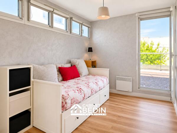 Achat Appartement T3 Bordeaux 2 chambres