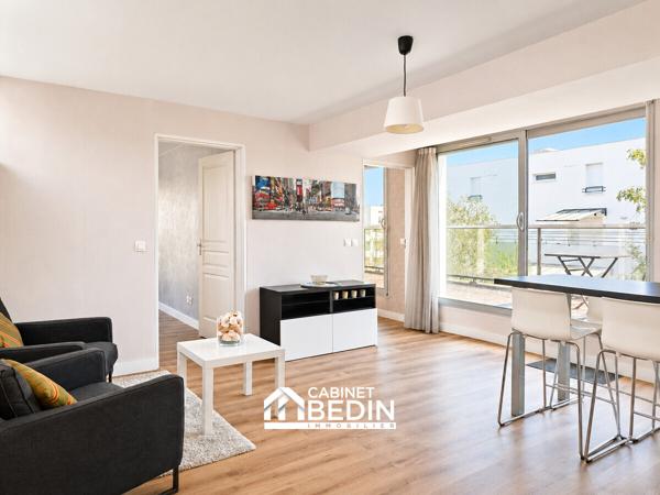 Achat Appartement T3 Bordeaux 2 chambres