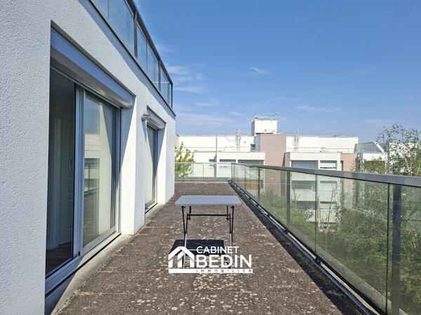 Achat Appartement T3 Bordeaux 2 chambres