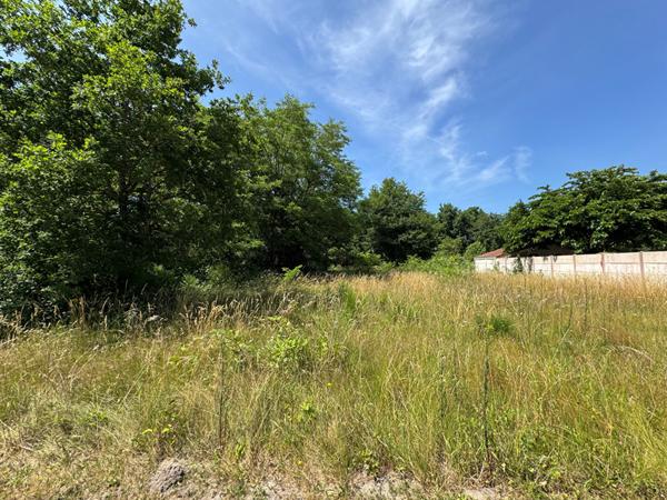 TERRAIN A BÂTIR A ROMORANTIN