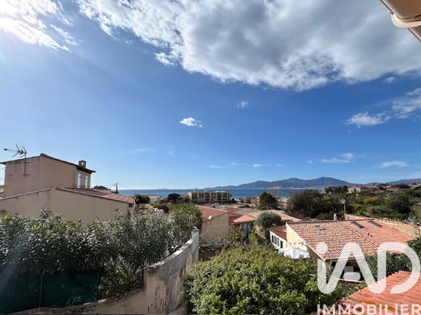 Appartement à vendre 3 pièces 57 m² Grosseto-Prugna