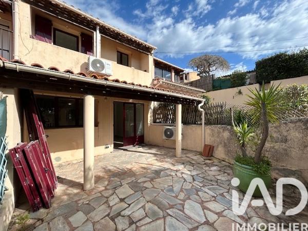 Appartement à vendre 3 pièces 57 m² Grosseto-Prugna