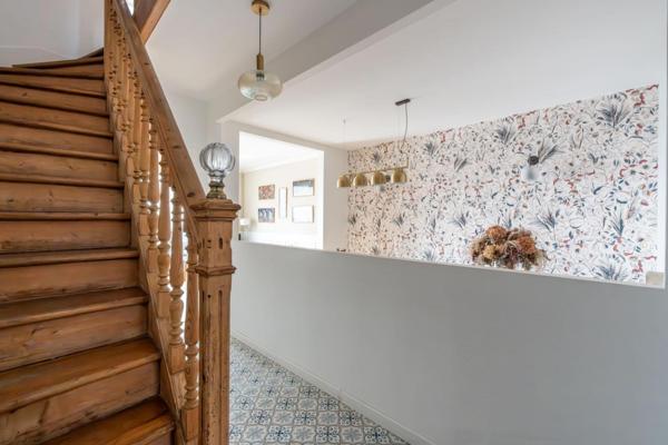 Maison familiale avec jardin, lumineuse, SANS TRAVAUX