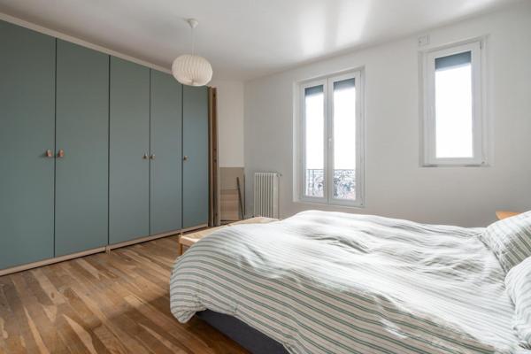 Maison familiale avec jardin, lumineuse, SANS TRAVAUX