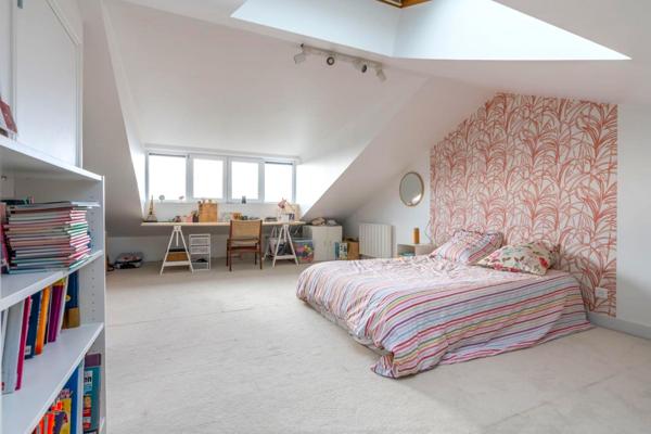 Maison familiale avec jardin, lumineuse, SANS TRAVAUX