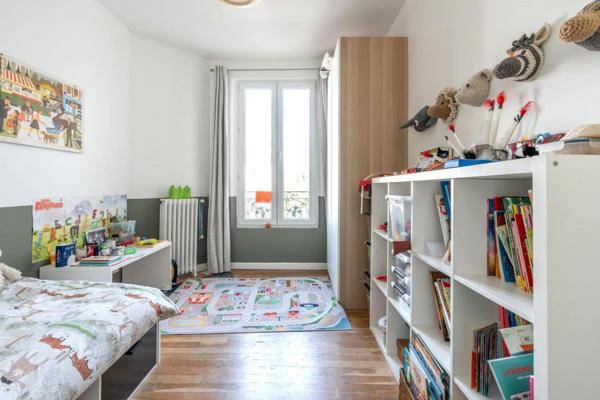 Maison familiale avec jardin, lumineuse, SANS TRAVAUX