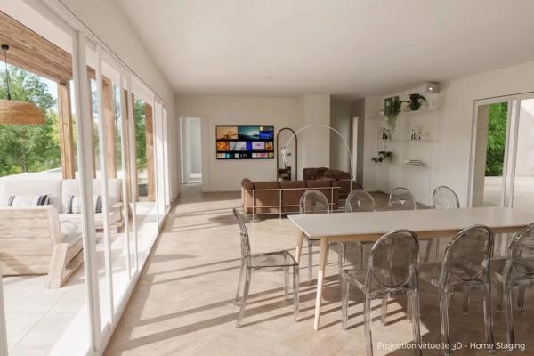 EXCLUSIVITÉ - Saint-Cyr-au-Mont-d’Or - Maison de 197,63 m² – Terrain de 5318 m² - 4 Chambres