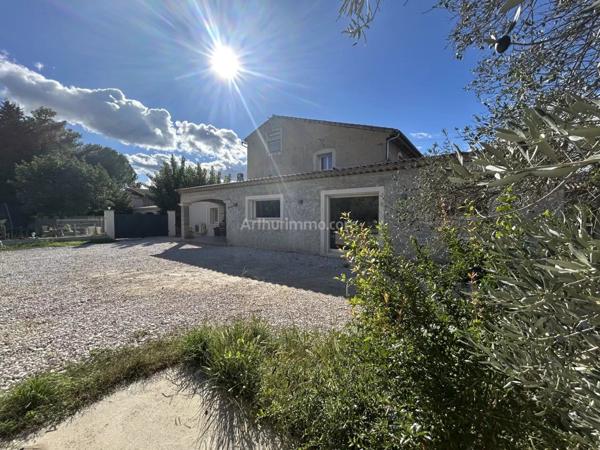 Vente Maison 6 pièces 180 m2 à Aubagne