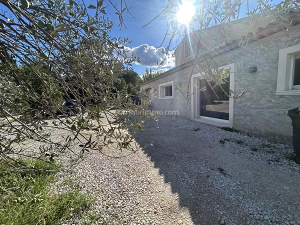Vente Maison 6 pièces 180 m2 à Aubagne