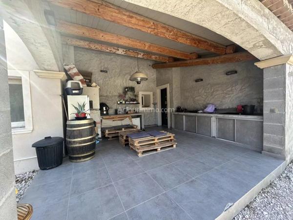 Vente Maison 6 pièces 180 m2 à Aubagne