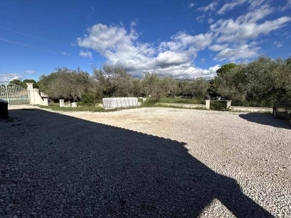 Vente Maison 6 pièces 180 m2 à Aubagne