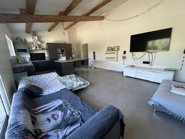 Vente Maison 6 pièces 180 m2 à Aubagne