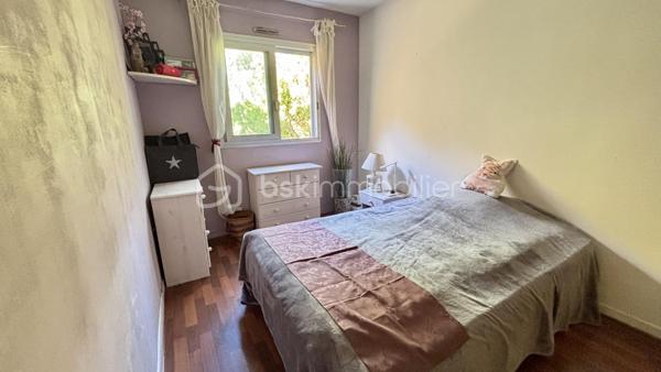 Appartement de 66,50 m²