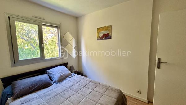 Appartement de 66,50 m²