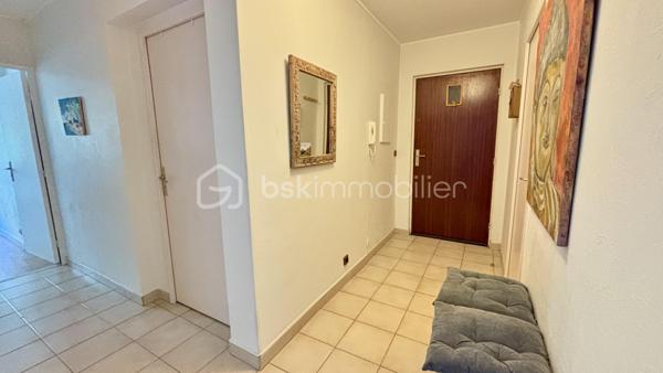 Appartement de 66,50 m²