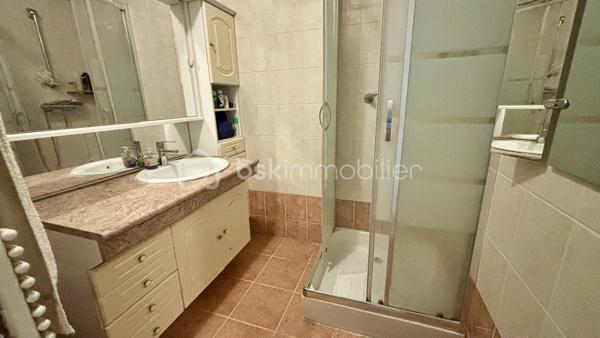 Appartement de 66,50 m²