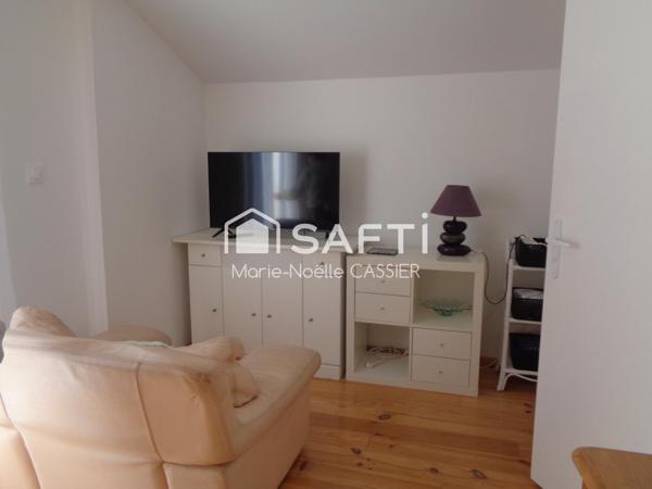 Maison de maître rénovée avec gîte, piscine et terrain arboré dans la Vallée de l'Eyrieux