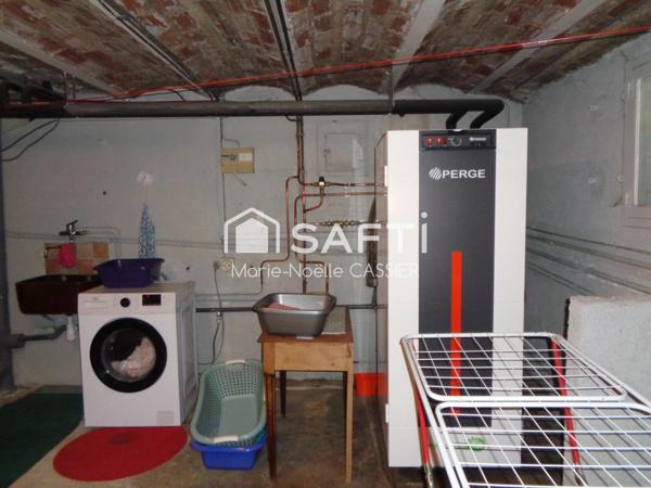 Maison de maître rénovée avec gîte, piscine et terrain arboré dans la Vallée de l'Eyrieux