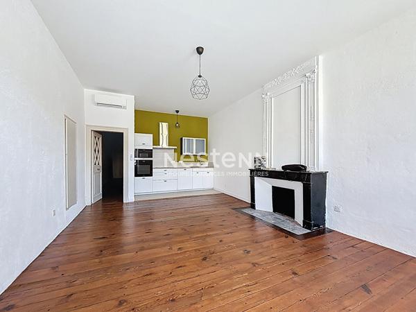 Appartement Villeneuve Sur Lot 2 pièce(s) 58.65 m2