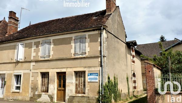 Maison à vendre 6 pièces 115 m² Leugny