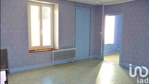 Maison à vendre 6 pièces 115 m² Leugny