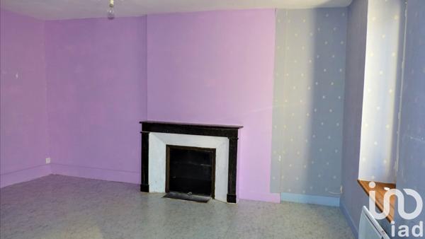 Maison à vendre 6 pièces 115 m² Leugny