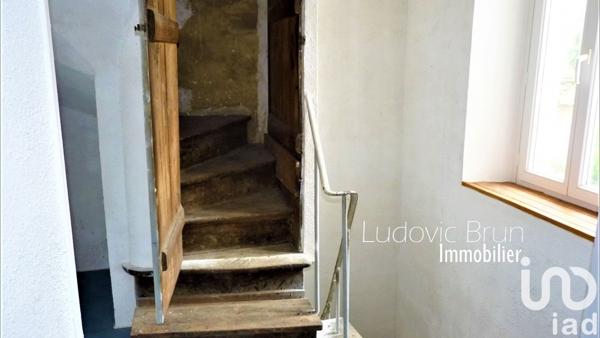 Maison à vendre 6 pièces 115 m² Leugny