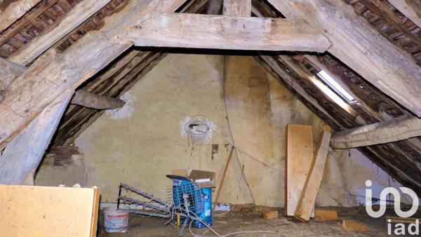 Maison à vendre 6 pièces 115 m² Leugny