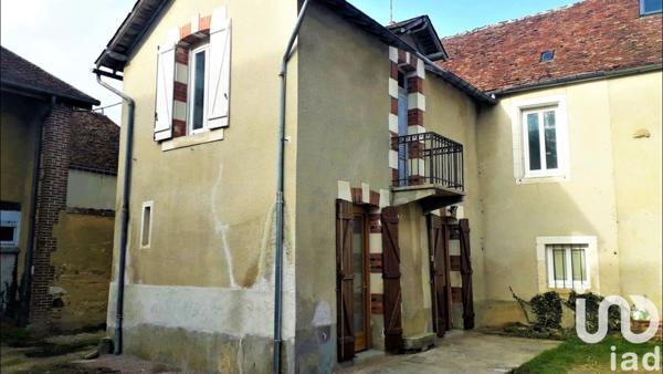 Maison à vendre 6 pièces 115 m² Leugny