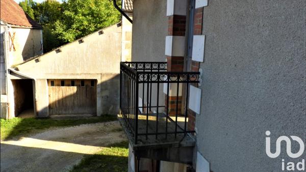 Maison à vendre 6 pièces 115 m² Leugny